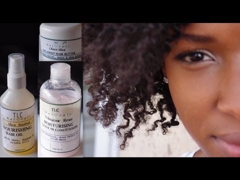 TLC Naturals products review - Revue de produits naturels