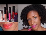 Lipstick & Lipgloss | Maquillage des lèvres : Rouge à lèvres et gloss