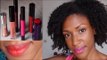 Lipstick & Lipgloss | Maquillage des lèvres : Rouge à lèvres et gloss