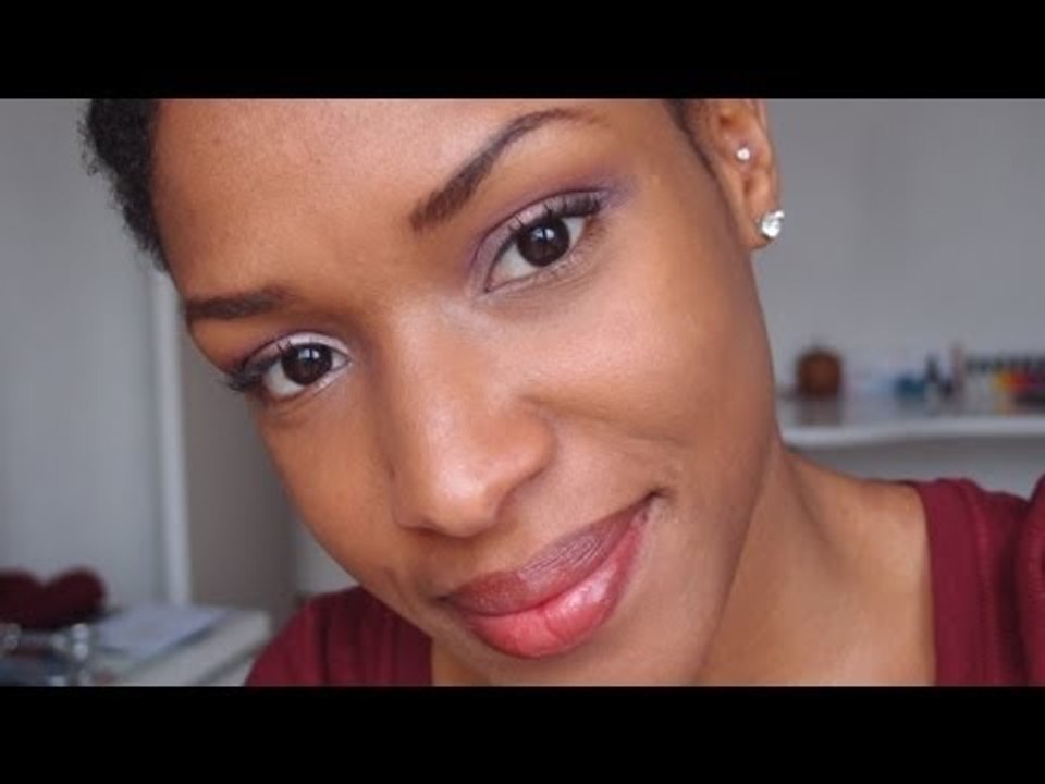 Maquillage des yeux Rose ou Vert  | Pink or Green Eyes Make Up