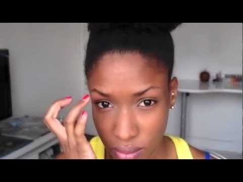 Sourcils définis et dessinés | Eyebrows definition