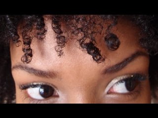 Wash and Go & Eco Styler Gel Olive Oil