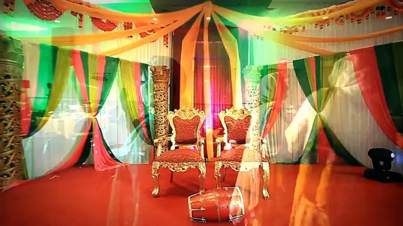 Anum & Sohail Mehndi Highlights