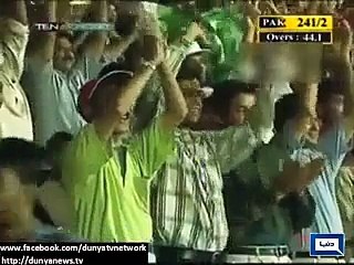 Dunya News - Shahid Afridi completes 8000 runs in ODI career - hdentertainment