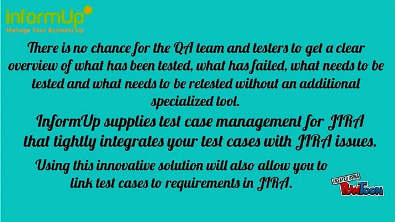 Jira Test Case Management with TestUp