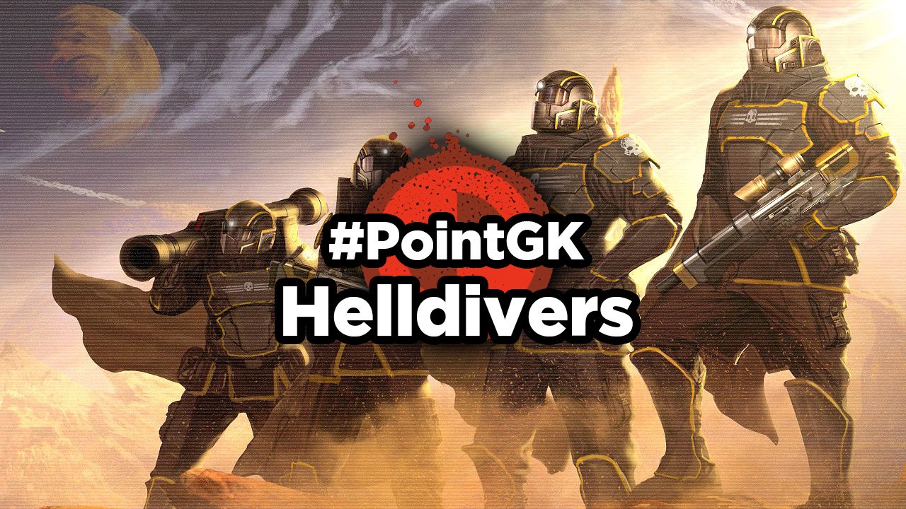 Helldivers - Point GK : Retour vers le Fun