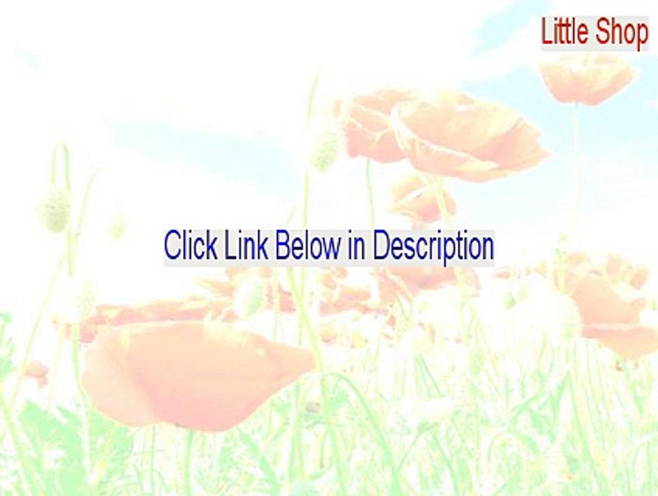 Little Shop: Memories Serial (Legit Download)