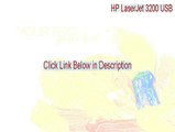 HP LaserJet 3200 USB Full Download - Instant Download 2015