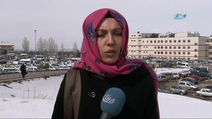 Doktordan hemşireye önce küfür ardından dayak