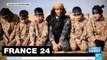 IRAK - Les enfants soldats de l’État islamique - EI