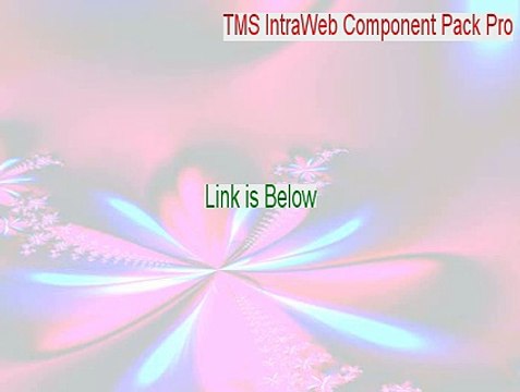 TMS IntraWeb Component Pack Pro(Delphi XE and C++Builder XE) Full [Download Here 2015]