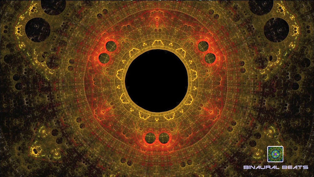 Wake Up Without Caffeine Binaural Beats Energy Booster