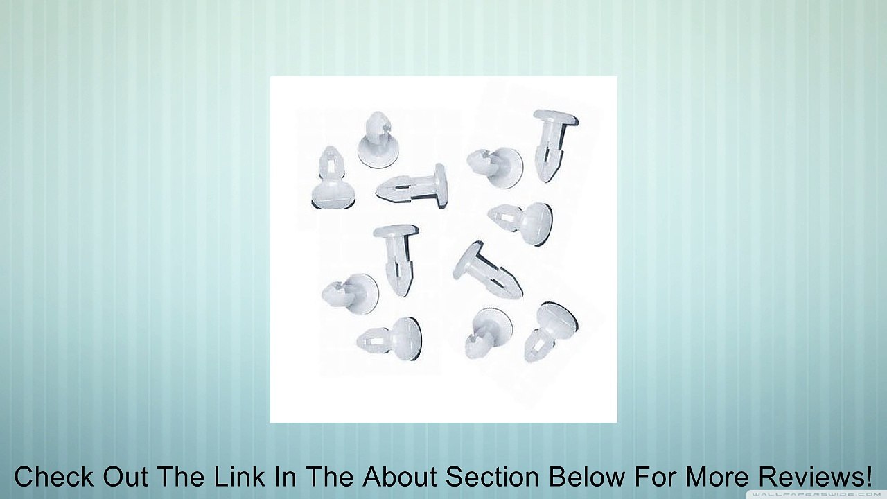 7/32 inch Plastic Rivets (Qty. 100) Review