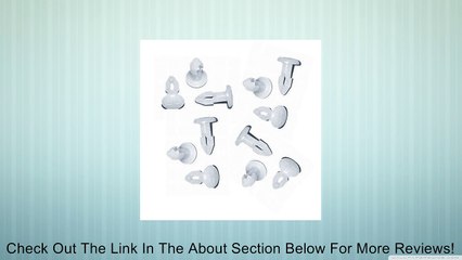 7/32 inch Plastic Rivets (Qty. 100) Review