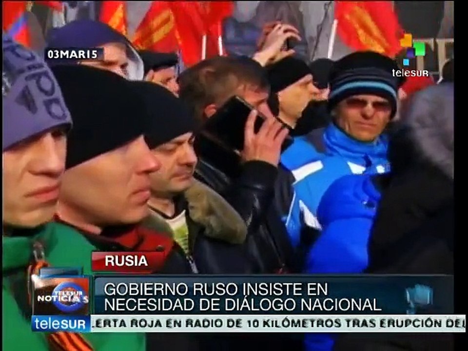 Analistas dicen que en Ucrania no se puede hablar de unidad nacional