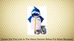 Wippette Baby-Boys Newborn Shark Cover Set, Royal, 0-6 Months Review