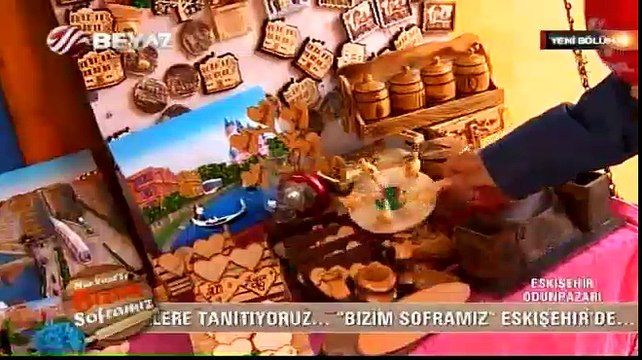 Nur Viral ile Bizim Soframız 04.03.2015