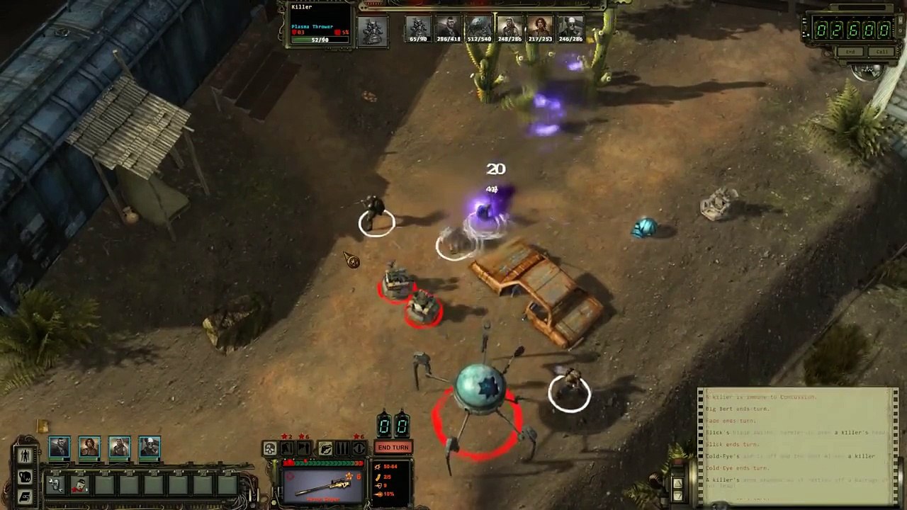 Wasteland 2 arrive sur Xbox One