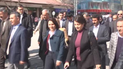 İç Güvenlik Paketi - Pervin Buldan