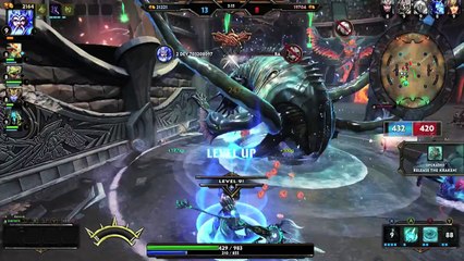 SMITE - Bande-annonce GDC 2015