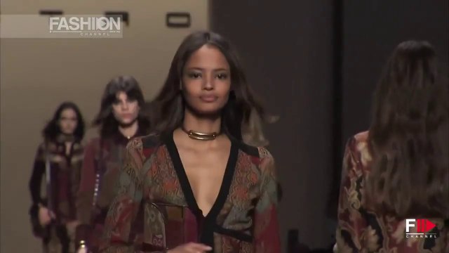 ETRO Best Looks Milan Fashion Week Fall 2015 by Fashion Channel