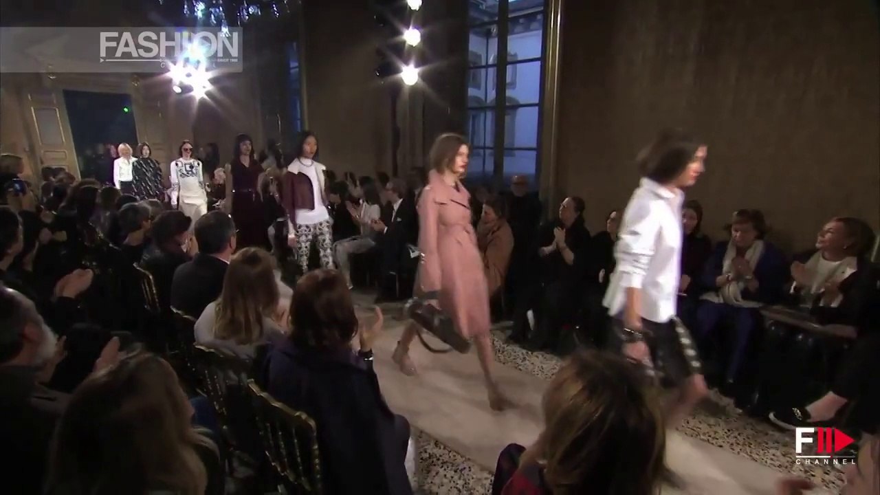 TOD'S Best Looks Milan Fashion Week Fall 2015 by Fashion Channel