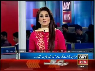 Fight scence erupts during comedy drama rehearsal -