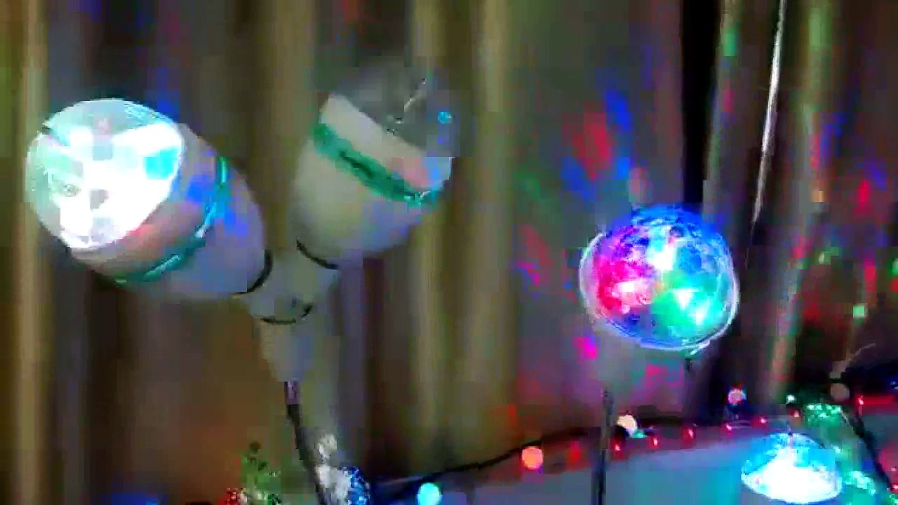 Döner Başlıklı Disko Ampulü BittiSon.com