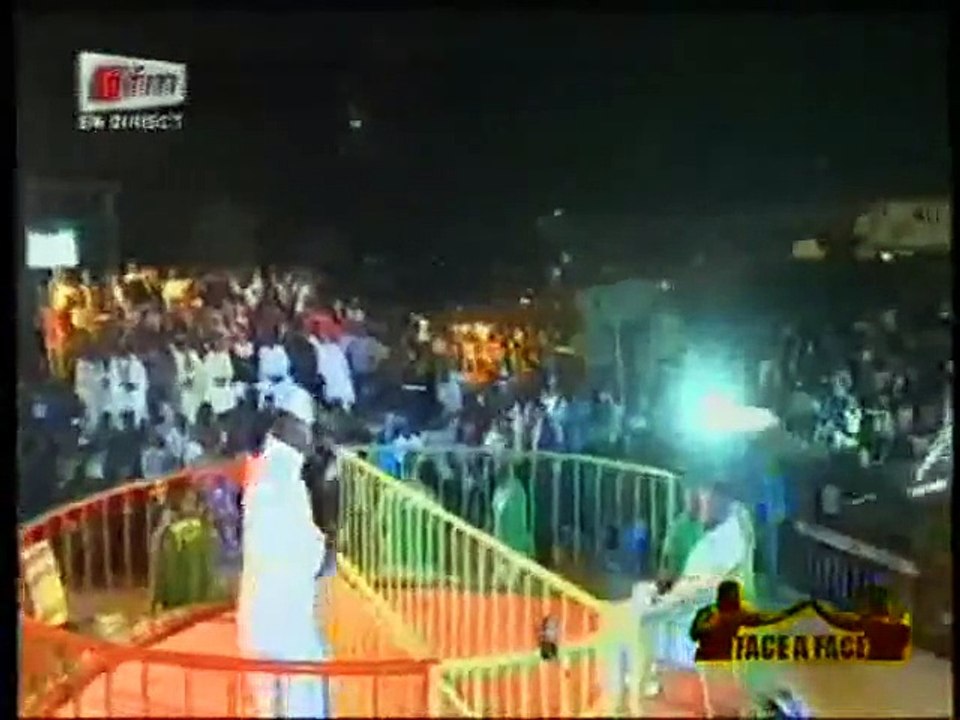 Regardez l’intégralité du face-à- face Eumeu Sène/Balla Gaye 2