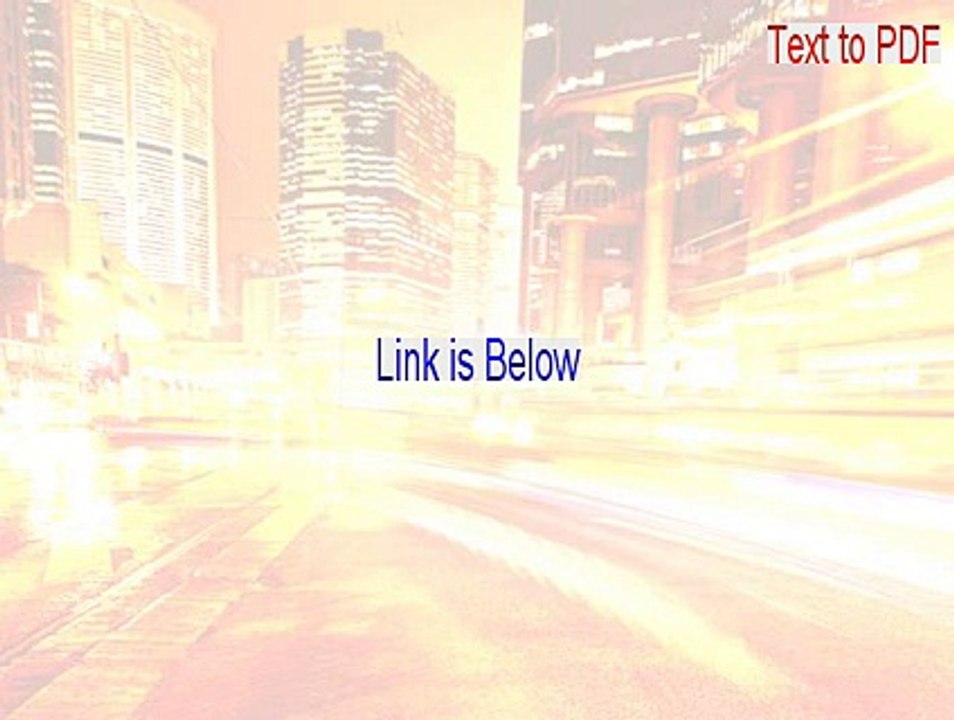 Text to PDF Key Gen - Download Here [2015]