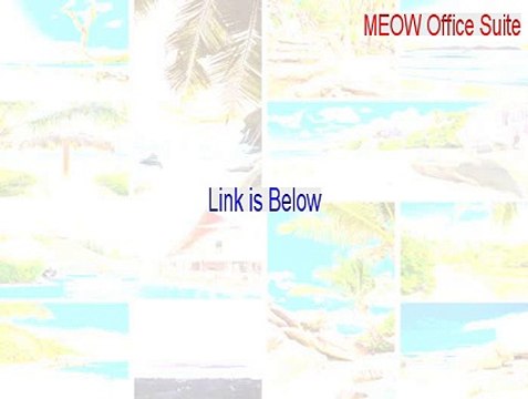 MEOW Office Suite Crack - Free Download