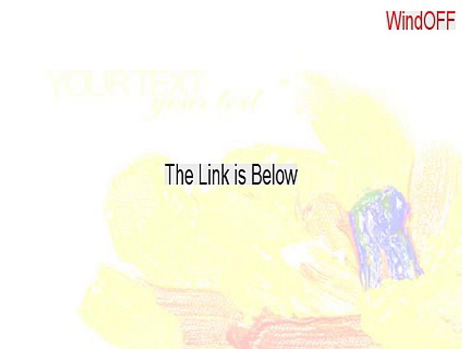 WindOFF Cracked - Legit Download (2015)