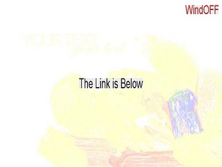 WindOFF Cracked - Legit Download (2015)