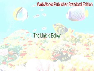 WebWorks Publisher Standard Edition Download Free - Instant Download