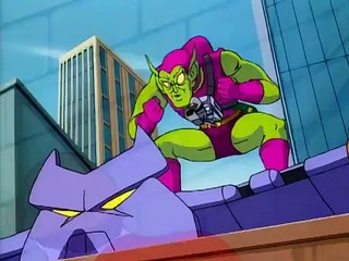 [ITA] - Spiderman - 3x14 - La scomparsa di Mary Jane