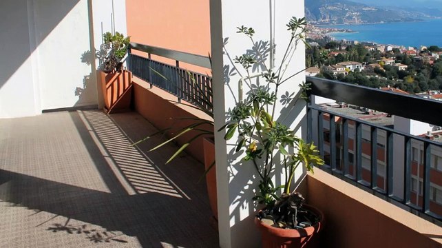 A vendre - appartement - Roquebrune Cap Martin (06190) - 2 pièces - 53m²