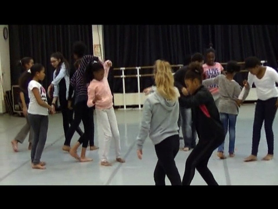 flashmob 11 avril 2015