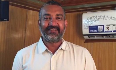 Baahubali to release on May 15th - SS Rajamouli