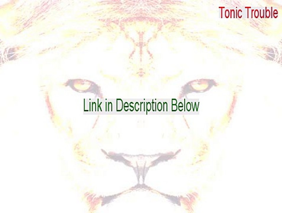 Tonic Trouble Crack [tonic trouble rom]