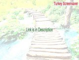 Turkey Screensaver Key Gen (Instant Download)