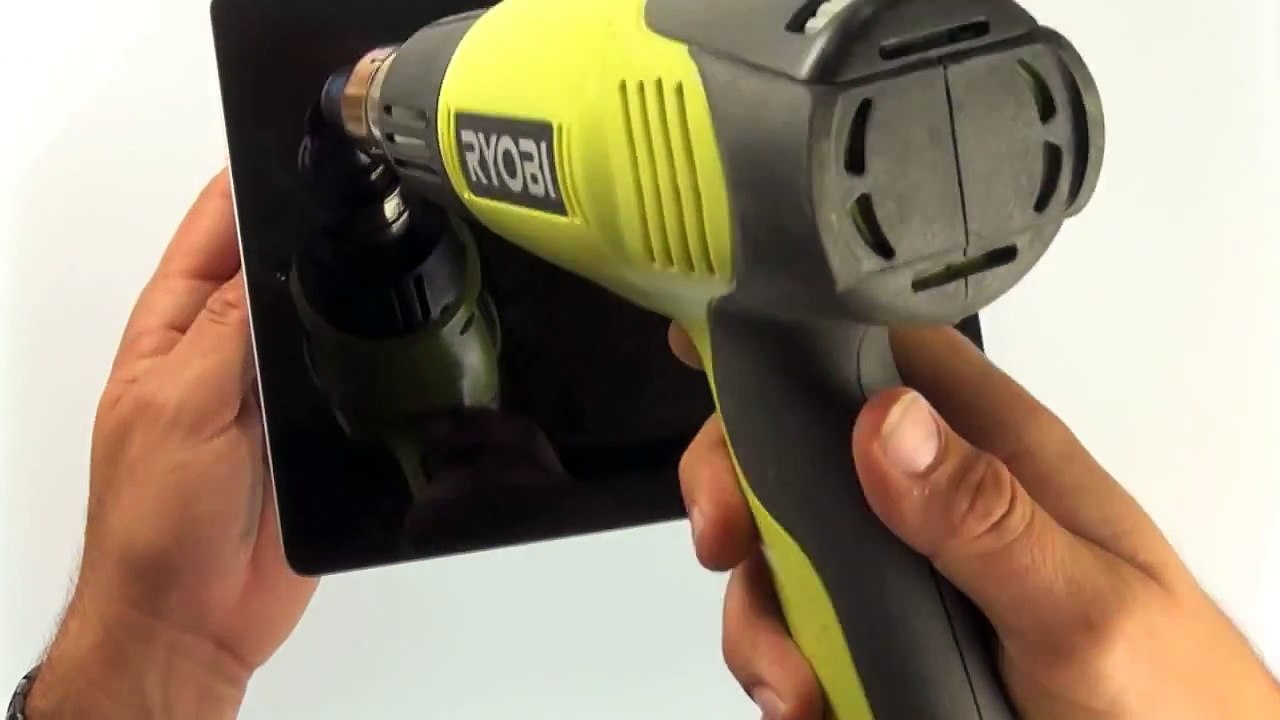 Tutoriel : ipad 2 changement de la batterie dém...