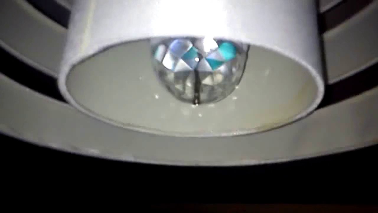 Renkli Döner Başlıklı Led Disko Ampulü‎ BittiSon.com