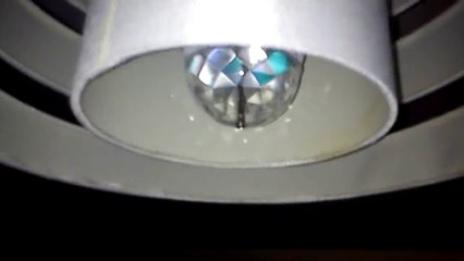 Renkli Döner Başlıklı Led Disko Ampulü‎ BittiSon.com