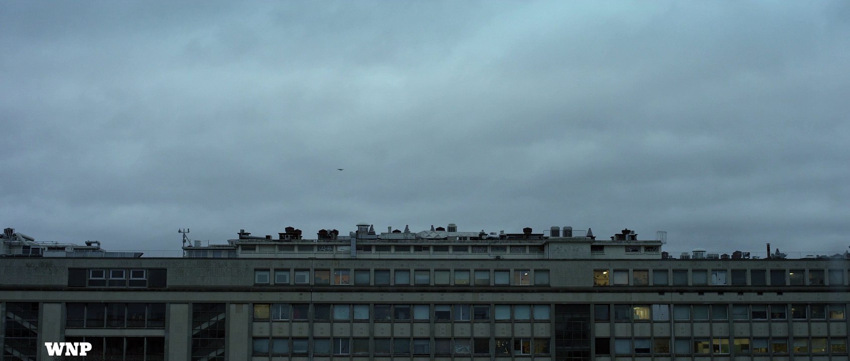 WNP pour Sidaction - association de lutte contre le Sida, «Le Sida. Pour en finir, il faut continuer.» - mars 2015 - 42s