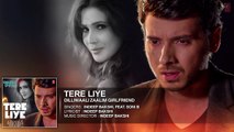 Tere Liye Full Audio Song HD | Dilliwaali Zaalim Girlfriend
