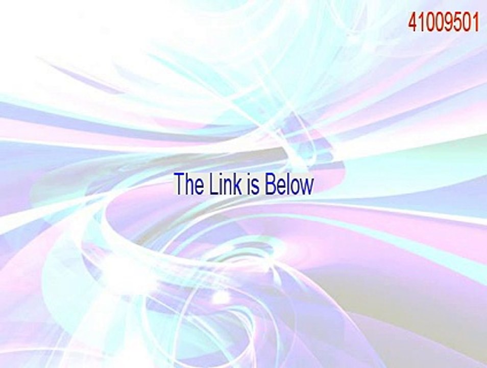 41009501.exe Full Download [Legit Download]