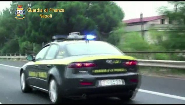 Pompei (NA) - Danno erariale per gli scavi archeologici di Pompei (04.03.15)