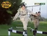 Pakistan Army Brave Lady Officers