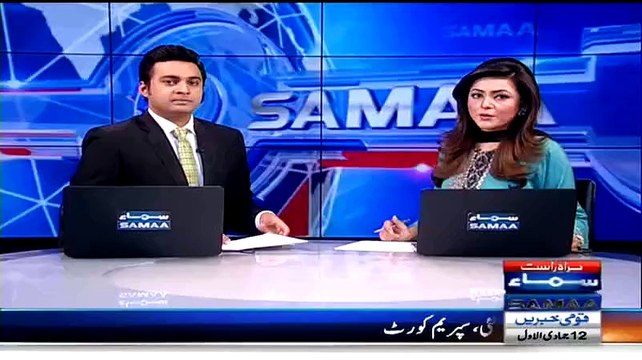 PTI Chairman Imran Khan Press Conference - 4th March 2015