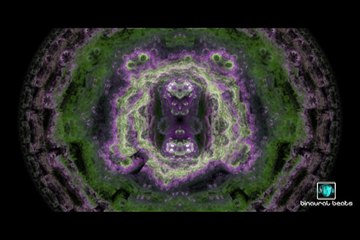 Brain Stimulation with binaural beats